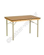 Tafel 120x80cm