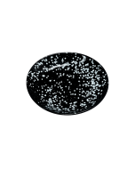Diepbord, Cosmos Ø23 cm. 