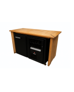 Koelbuffet flessennest en koelkast