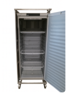 Koelkast RVS 520L, 2/1 GN