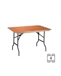 Tafel 122x76cm Ocean 