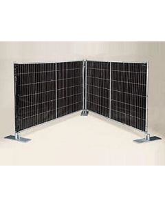 Bouwhek 3,50 x 1,90 (op aanvraag)