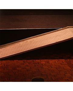 Ramp aluminium 320x100cm