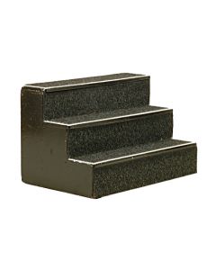 Podiumtrap 60cm, 3 treden 