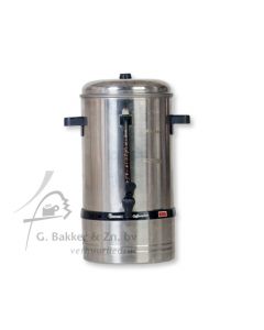 Koffiepercolator 10 liter, elektrisch 230V