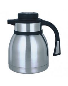 Thermoskan Koffie 1.5 Liter drukknopsluiting
