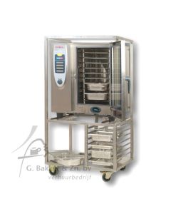 Rational combisteamer 10x 1/1 GN, krachtstroom 380V-32A