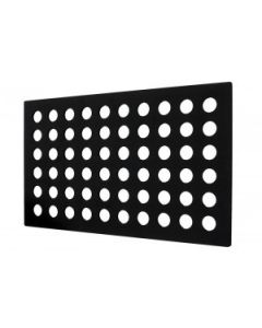 Tray 60 gaten 1/1 GN (t.b.v. buikbak)