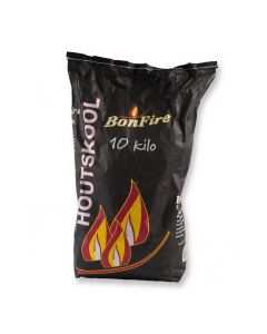 Houtskool, 10 kg