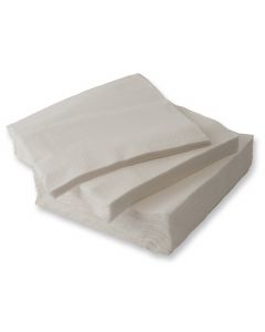 Servetten wit - 100 stuks per pak 