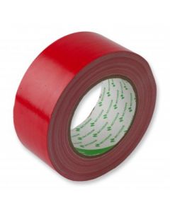 Rode tape, per rol