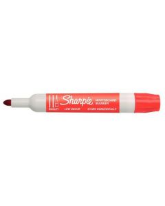 Uitwisbare marker voor Whiteboard (Rood)
