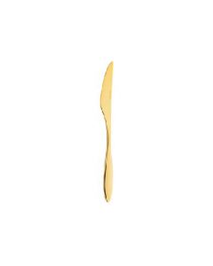 Dessertmes Gold, 19,8 cm.