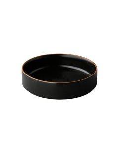 Bord Japan, black, hoog, 15 cm. 