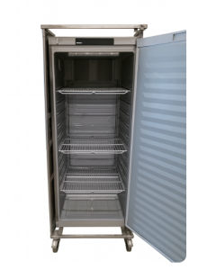 Koelkast RVS 520L, 2/1 GN