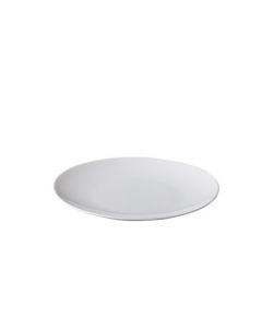 Platbord Q Basic, Ø 25 cm.