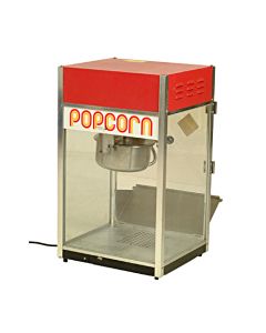 Popcornmachine tafelmodel