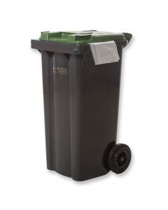 Afvalcontainer kliko Groen