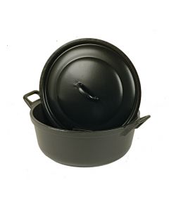 Braadpan 10 liter