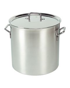 Pan RVS 6,3 liter Ø 20cm (inductie)