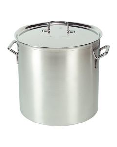 Pan RVS 16.5 liter Ø 28cm (inductie)