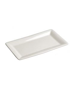 Platbord rechthoekig Trendy 32x19 cm. 