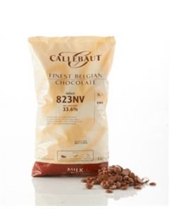 Chocolade Callebaut (Melk) 1 kg